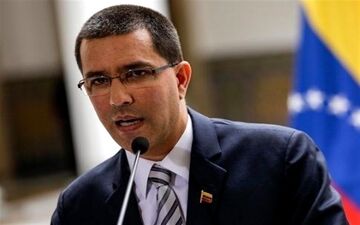  آمریکا وزیر امور خارجه ونزوئلا را تحریم کرد 