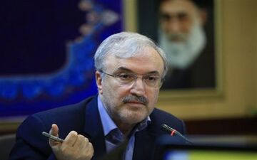 وزیر بهداشت: تا مهار کامل ‌کووید ۱۹‌ راه نسبتا دشواری را باید طی کنیم / لحظه‌ای نباید از شدت فعالیت‌ها بکاهیم