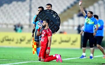 رضاییان رسما از پرسپولیس کنار گذاشته شد