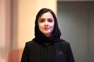 عکس نوستالژیک ترانه علیدوستی پشت‌صحنه شهرزاد