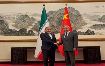 همکاری با تهران؛ چین خواستار حفاظت از حقوق و منافع ایران شد