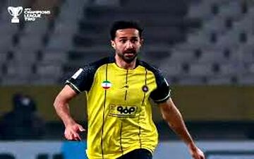 رکورد جالب مدافع سپاهان: ۵۰ بازی با ۵ سرمربی!