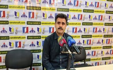 پورموسوی: حریف‌مان ناشناخته است اما برای‌ ما قابل احترام است
