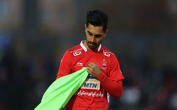اولین خروجی پرسپولیس مشخص شد