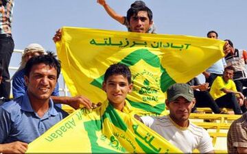  ترکیب صنعت نفت مقابل پرسپولیس اعلام شد