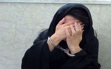 سرنوشت تلخ زن ۲۵ ساله؛ به دلیل خجالت کشیدن از گدایی، دزد شدم
