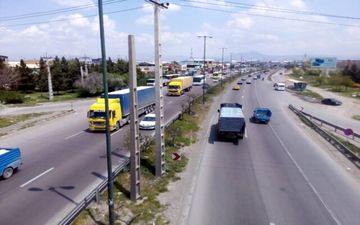 صدور هزار و ۷۴۶ کارت سلامت برای رانندگان کرمانشاهی 