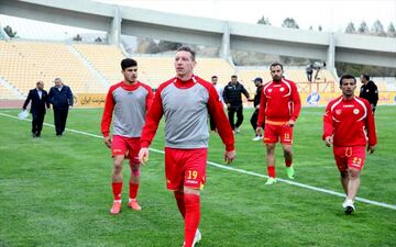 
این بازیکن شانسی برای حضور در پرسپولیس ندارد