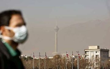 افزایش خطر ابتلا به کرونا با آلودگی هوا