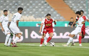 واکاوی تقابل ذوب‌آهن و پرسپولیس؛ هدفمند در دفاع، ضعیف در حمله 