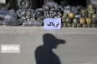 خراسان رضوی در کشفیات مواد مخدر ۳۹ درصد رشد کرد