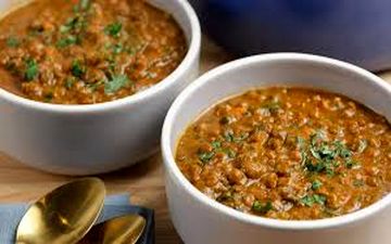 طرز تهیه عدسی بازاری!