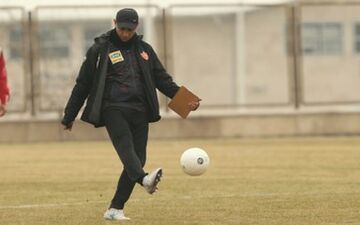  چالش بزرگ گل محمدی در پرسپولیس