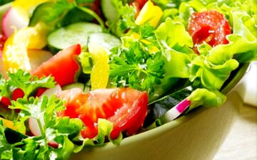 چهار غذای عالی برای لاغر شدن!


