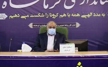 استان کرمانشاه مرهون زحمات دکتر الهی تبار در همه بحران ها است