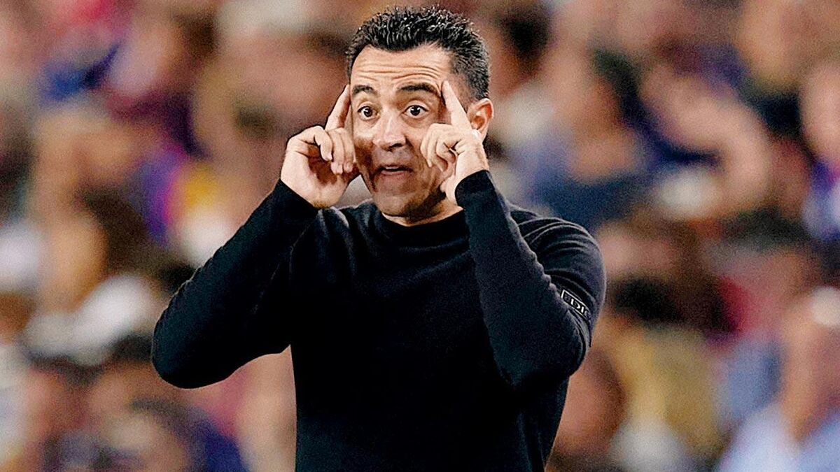 ژاوی فاش کرد: فلیک برای عذرخواهی به خانه من آمد