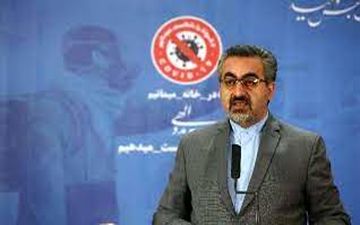 سخنگوی سازمان غذا و دارو: از پزشکان استدعا داریم که دیگر "فاویپیراویر" را برای کرونا تجویز نکنند/ ظرفیت ذخیره سازی واکسن برای ۱۵ روز آینده را داریم