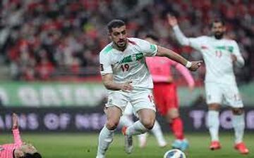 
مدافع تیم ملی از جام جهانی به بلژیک می رود؟! 