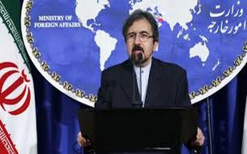 آمریکا به دروغ می‌خواهد اقدامات ظالمانه خود علیه ملت ایران را در جهت منافع مردم ایران غالب کند