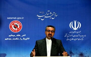 شناسایی 2483 بیمار جدید مبتلا به کووید19 در کشور

