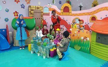«غنچه ها»ی نوروزی در کانال آذری شبکه سحر