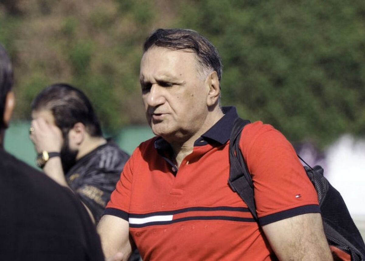  اوسمار مرد روزهای سخت نیست!/ پرسپولیس هم قهرمان شود اوسمار نباید باشد