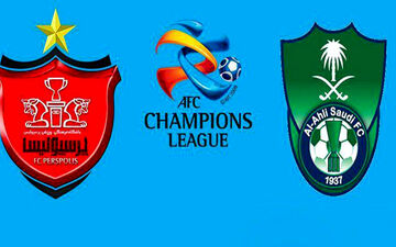 4 مهره خطرناک الاهلی عربستان برابر پرسپولیس