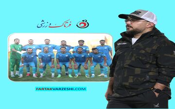 ربیعی: با تمام توان به دنبال شگفتی مقابل صدرنشین هستیم!

