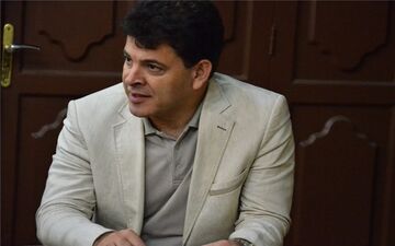  درودگر: ۵ روز پیش پول اوساگونا را به حساب پرسپولیس ریختیم/ کارت بازی تاجیکستانی‌ها ربطی به این موضوع نداشت 
