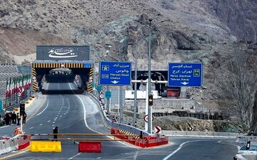 چالوس از عصر امروز یک‌طرفه؛ آماده سفر باشید