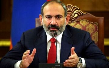 نخست وزیر ارمنستان: دخالت ترکیه نشانگر عزم ترکیه برای ادامه نسل کشی ارامنه است