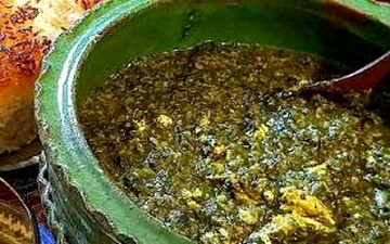 طرز تهیه  ترش تره| خوشمزه ترین غذای شمالی!