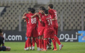 تیم داوری بازی الریان و پرسپولیس مشخص شد
