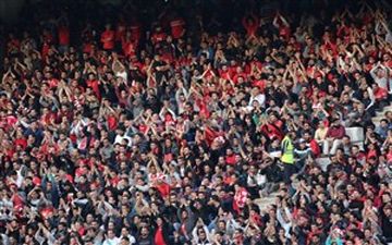 بلیت‌های جشن قهرمانی پرسپولیس تمام شد