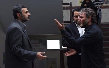  رویارویی دو نسل در «پدران»