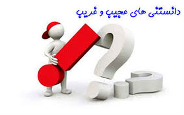 سرگرمی | اطلاعات عمومی مناسب بچه ها!