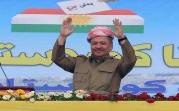 شرط بارزانی برای اعلام تصمیم نهایی درباره همه‌پرسی/انتقاد اربیل از رای دادگاه فدرال عراق