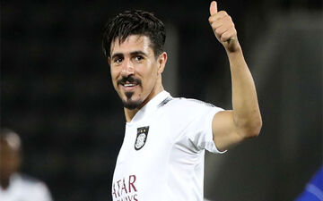 آماری عجیب؛ فوق ستاره السد بالاتر از رونالد و مسی