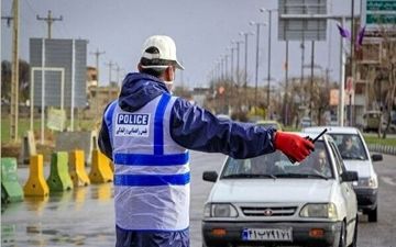 محدودیت تردد کامیون‌ها در آزادراه کسایی همزمان با بازی تراکتور-الشرطه