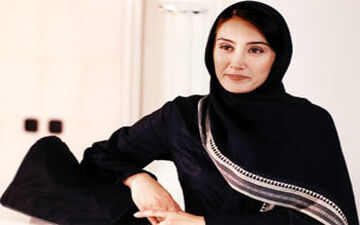  تازه ترین عکس سوپراستار گوشه گیر سینما که دست به دست می شود