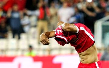 پرسپولیس با یک مهاجم سوئدی توافق کرد
