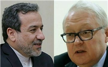 مسکو و تهران بر اهمیت و کارایی «برجام» تأکید کردند 