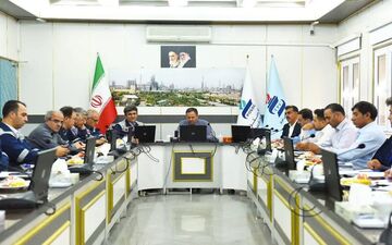 برگزاری چهارمین ممیزی ایمنی و مدیریت اضطراری در پتروشیمی تبریز