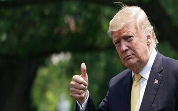 نظر ترامپ درباره نفت عراق