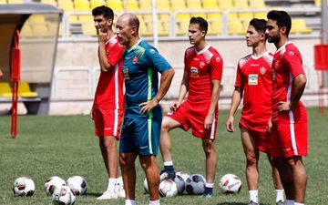 جنگ یواشکی در اردوی پرسپولیس