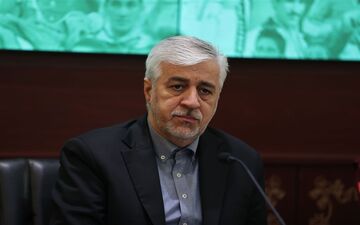 وزارت ورزش: سجادی استعفا نکرده است
