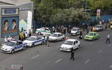  محدودیت‌های ترافیکی اطراف مصلی تهران در روز جمعه 