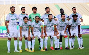 معرفی ۱۱ بازیکن منتخب رحمتی مقابل نکو