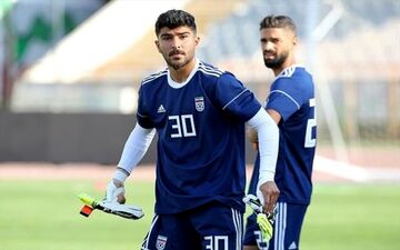 عابدزاده: تلاش می‌کنم تا به رئال مادرید بروم