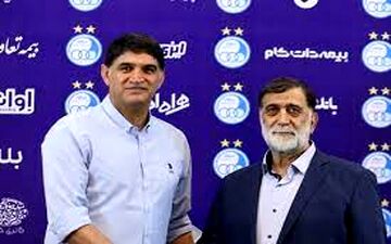 مربی سابق پرسپولیس در استقلال ماندنی شد/ خطر مصدومیت بیخ گوش نکونام